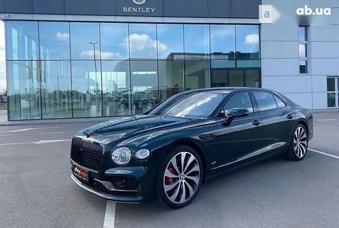 Bentley Flying Spur 2021 - фото 2