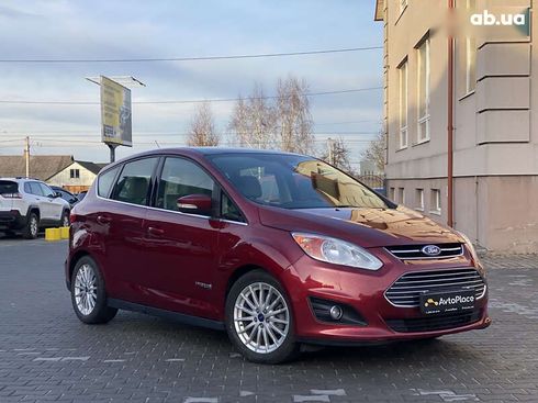 Ford C-Max 2012 - фото 3