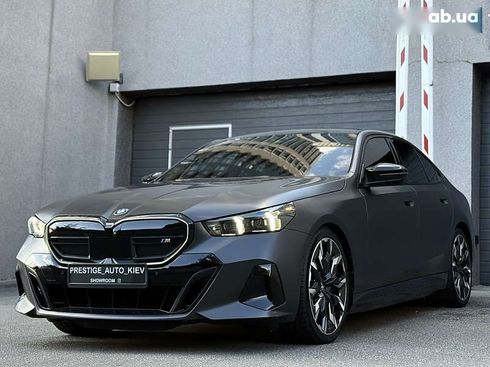 BMW i5 2023 - фото 10