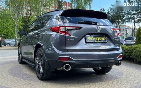 Acura RDX 2021 - фото 5