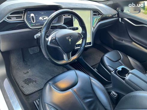 Tesla Model S 2015 - фото 10