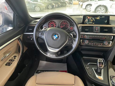 BMW 4 серия 2015 белый - фото 19