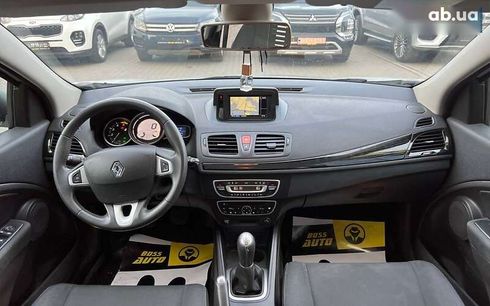Renault Megane 2011 - фото 13