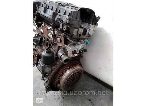 двигатель в сборе для Citroёn Berlingo - купить на Автобазаре - фото 5