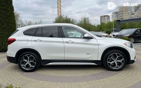 BMW X1 2018 - фото 8