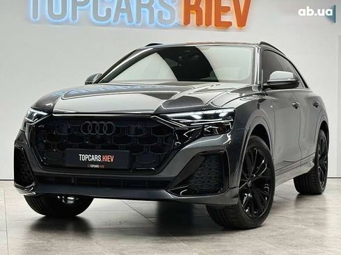 Audi Q8 2025 - фото 14