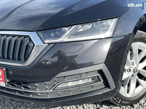 Skoda Octavia 2021 - фото 10