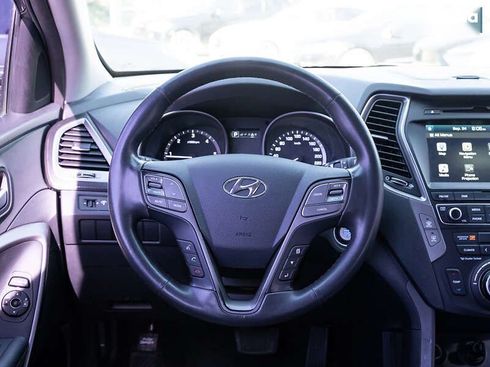Hyundai Santa Fe 2015 - фото 14