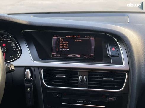 Audi A4 2013 - фото 16