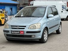 Купить Hyundai Getz автомат бу Одесса - купить на Автобазаре