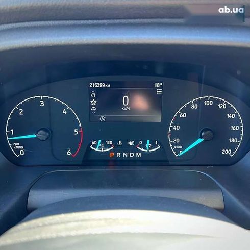 Ford Transit Custom 2019 - фото 24