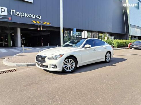 Infiniti Q50 2014 - фото 9