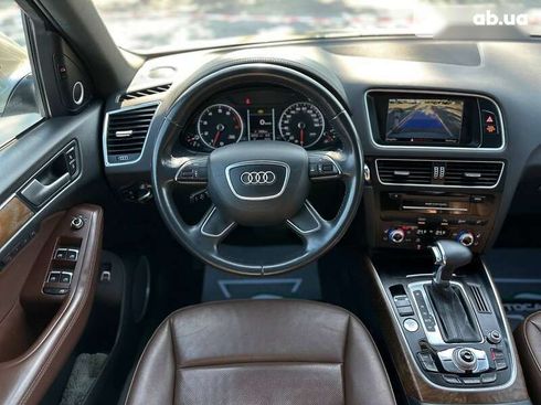 Audi Q5 2013 - фото 26