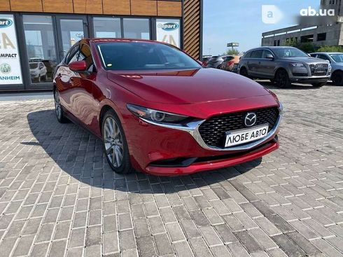 Mazda 3 2019 - фото 2