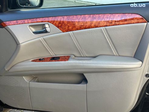 Toyota Avalon 2007 черный - фото 23