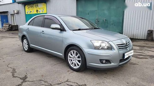 Toyota Avensis 2008 - фото 13