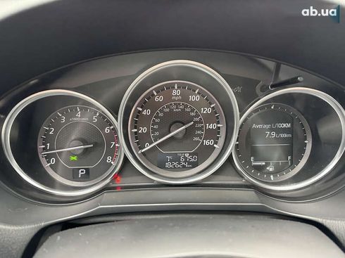Mazda 6 2013 - фото 21