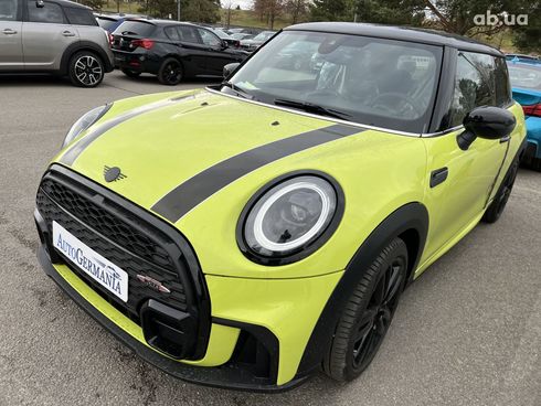 MINI John Cooper Works Cabrio 2023 - фото 15