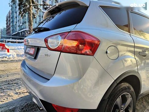 Ford Kuga 2009 - фото 22