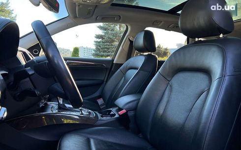 Audi Q5 2014 - фото 15