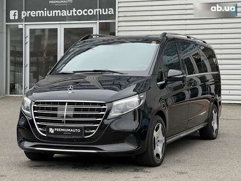 Mercedes-Benz V-Класс 2024 - фото 7