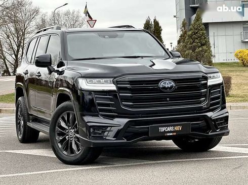 Toyota Land Cruiser 2021 - фото 20