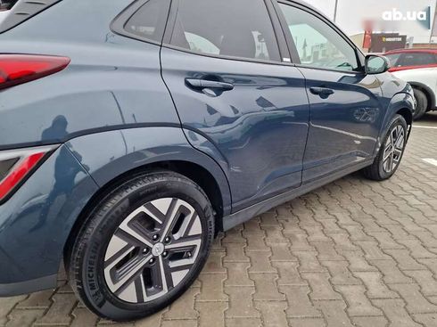 Hyundai Kona 2022 - фото 18