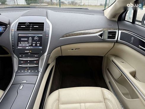 Lincoln MKZ 2014 - фото 22
