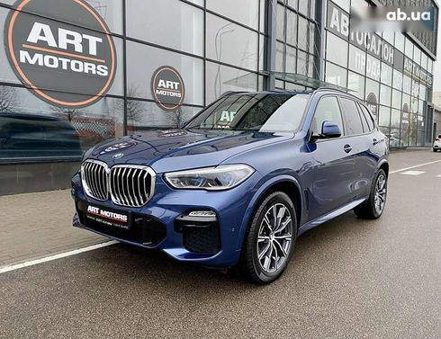 BMW X5 2019 - фото 9