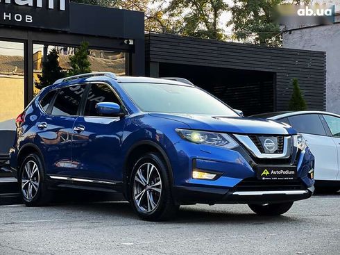 Nissan X-Trail 2019 - фото 3