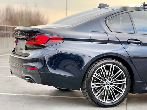 BMW 5 серия 2020 - фото 15