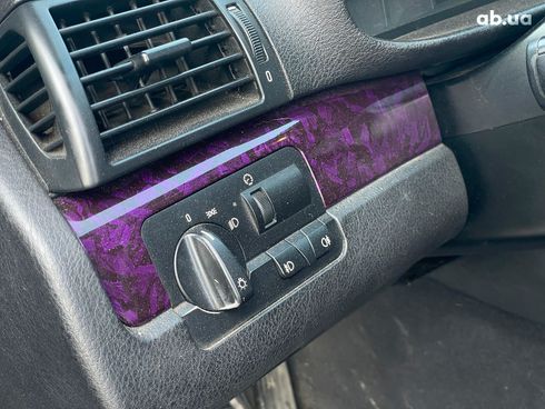 BMW 3 серия 2002 серый - фото 21