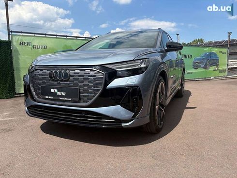 Audi Q4 e-tron 2024 - фото 3