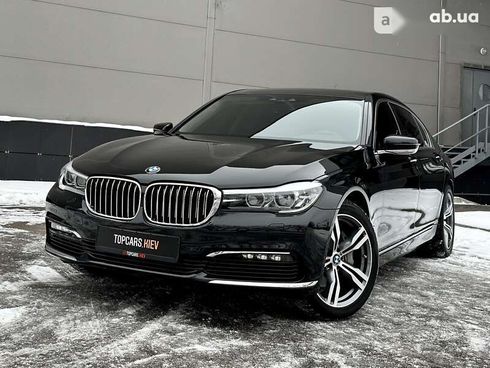 BMW 7 серия 2018 - фото 23