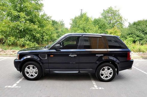 Land Rover Range Rover Sport 2005 - фото 6