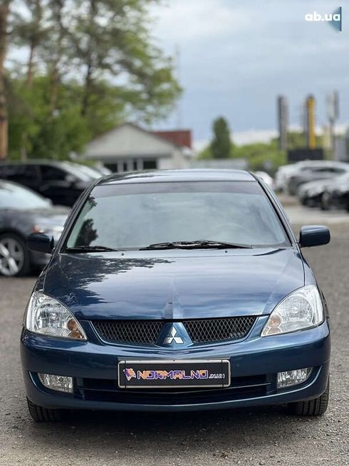 Mitsubishi Lancer 2008 - фото 2