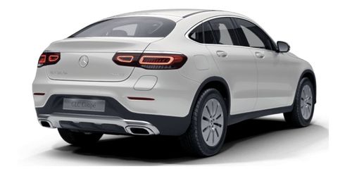 Mercedes-Benz GLC-Класс 2023 - фото 3