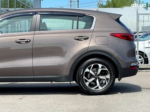 Kia Sportage 2018 - фото 12