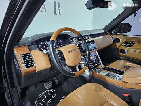 Land Rover Range Rover 2018 - фото 22