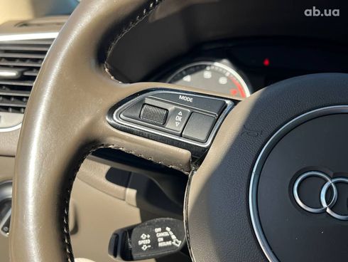 Audi Q5 2014 белый - фото 35