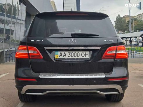 Mercedes-Benz M-Класс 2013 - фото 8