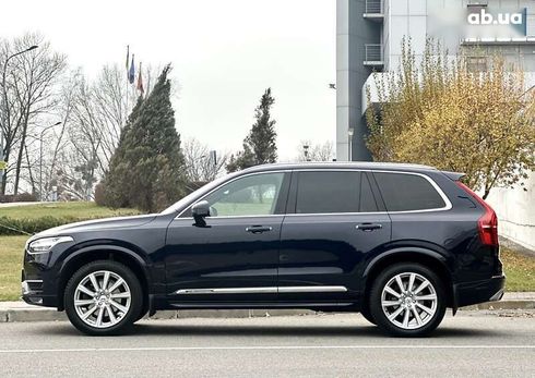 Volvo XC90 2017 - фото 7