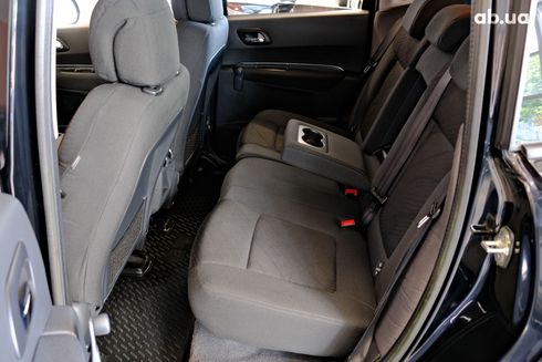 Peugeot 3008 2013 черный - фото 8