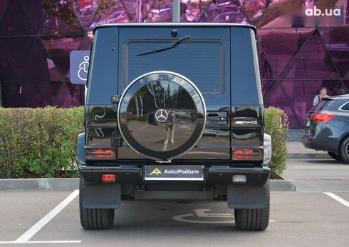 Mercedes-Benz G-Класс 2015 - фото 13