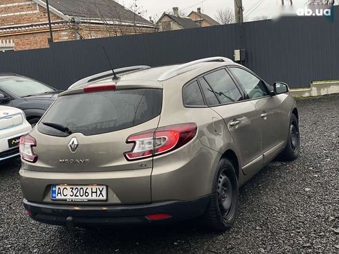 Renault Megane 2012 - фото 21