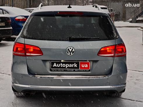 Volkswagen Passat 2013 серый - фото 8