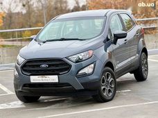 Продаж вживаних Ford EcoSport в Києві - купити на Автобазарі