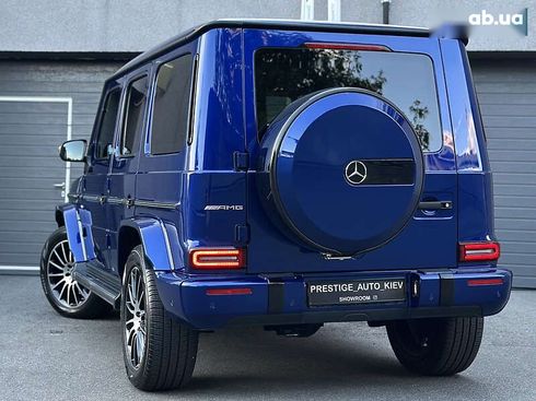 Mercedes-Benz G-Класс 2022 - фото 28