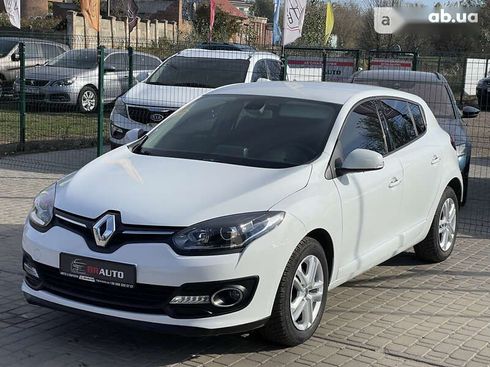 Renault Megane 2015 - фото 2