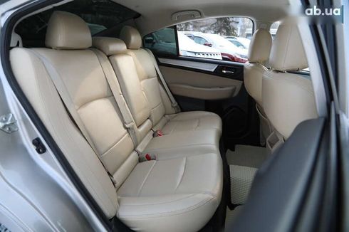 Subaru Legacy 2014 - фото 9